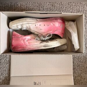 Golden Goose sneakers